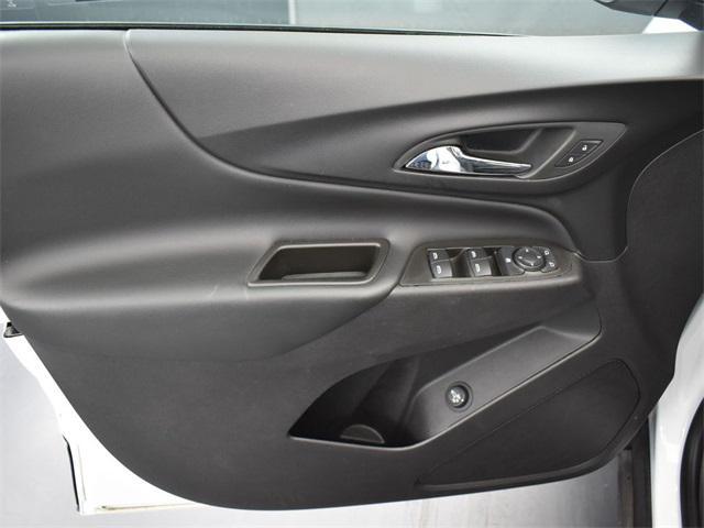 Photo of 2024 Summit White Chevrolet Equinox