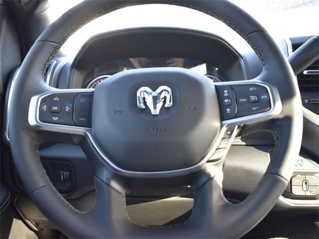 Photo of 2025 Bright White Clearcoat RAM 2500
