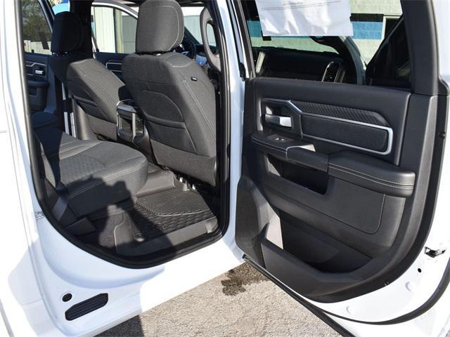 Photo of 2025 Bright White Clearcoat RAM 2500