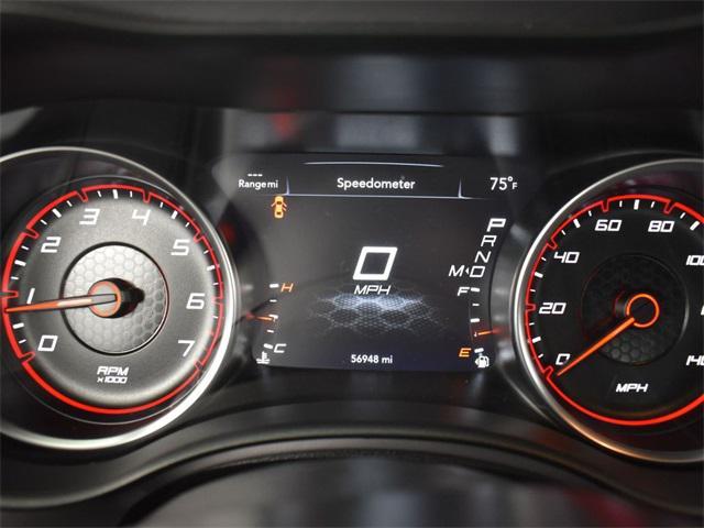 Photo of 2022 Triple Nickel Clearcoat Dodge Charger