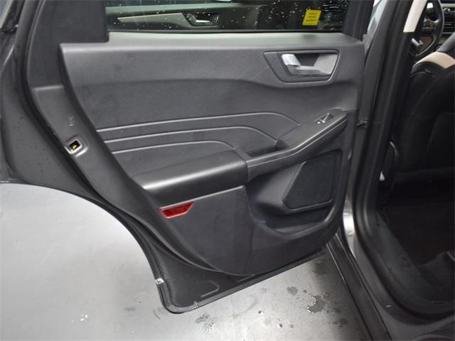 Photo of 2021 Carbonized Gray Metallic Ford Escape