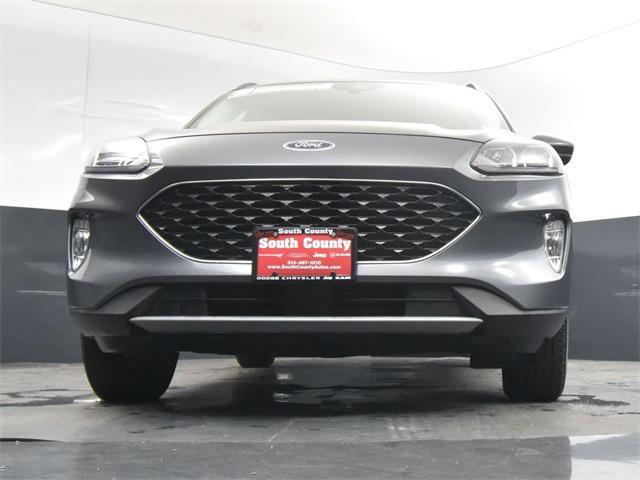 Photo of 2021 Carbonized Gray Metallic Ford Escape