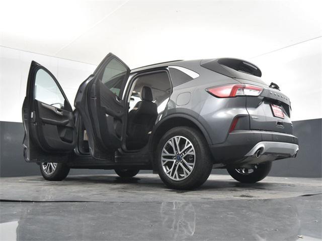 Photo of 2021 Carbonized Gray Metallic Ford Escape