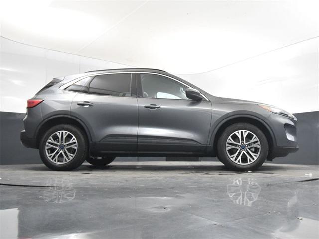 Photo of 2021 Carbonized Gray Metallic Ford Escape