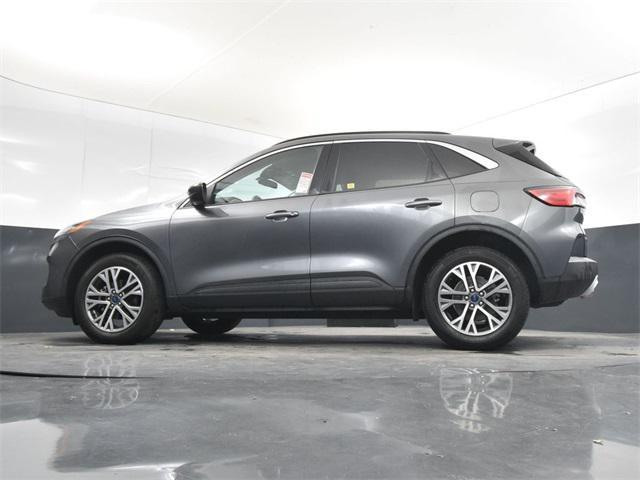 Photo of 2021 Carbonized Gray Metallic Ford Escape