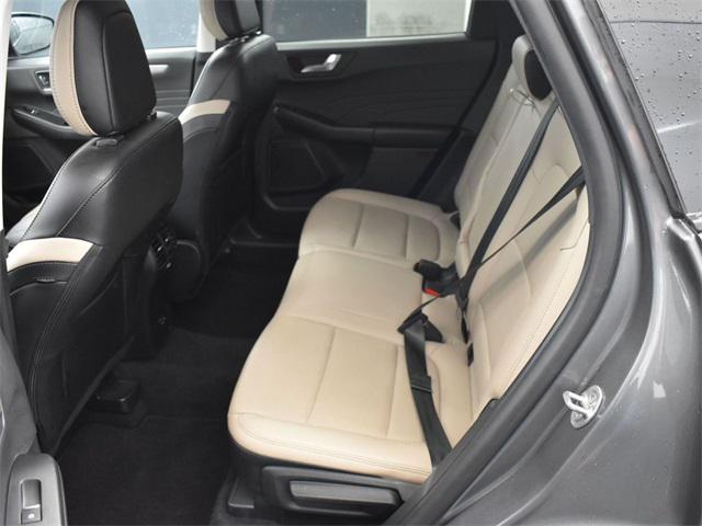 Photo of 2021 Carbonized Gray Metallic Ford Escape