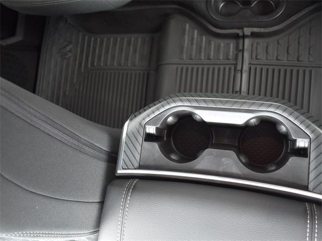 Photo of 2025 Granite Crystal Metallic Clearcoat RAM 2500