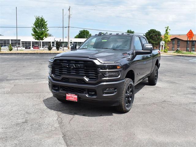 Photo of 2025 Granite Crystal Metallic Clearcoat RAM 2500