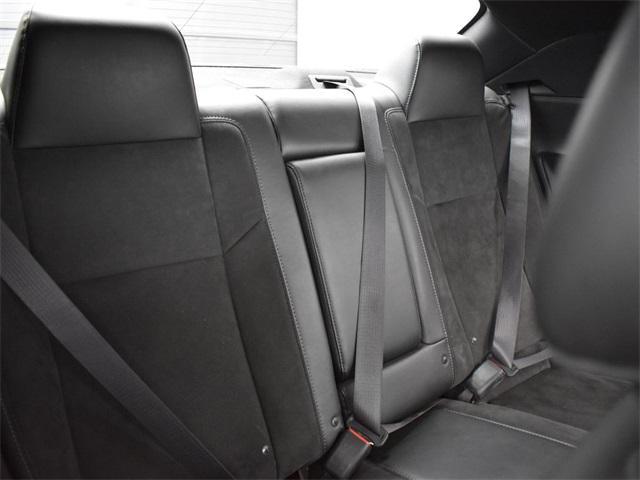 Photo of 2022 Triple Nickel Clearcoat Dodge Challenger