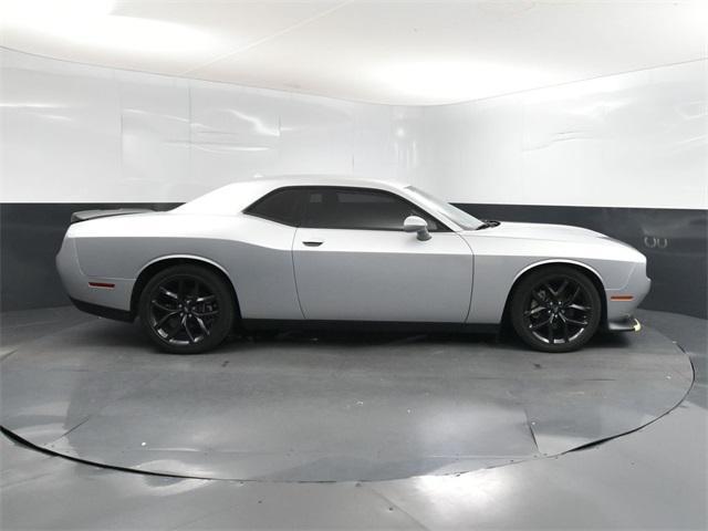 Photo of 2022 Triple Nickel Clearcoat Dodge Challenger