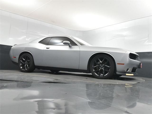 Photo of 2022 Triple Nickel Clearcoat Dodge Challenger