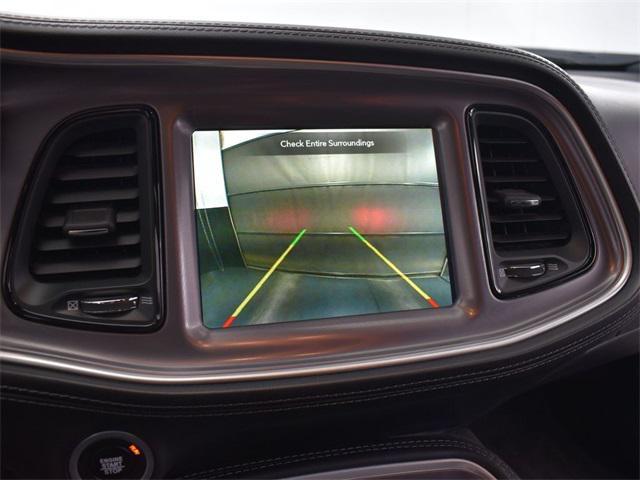 Photo of 2022 Triple Nickel Clearcoat Dodge Challenger