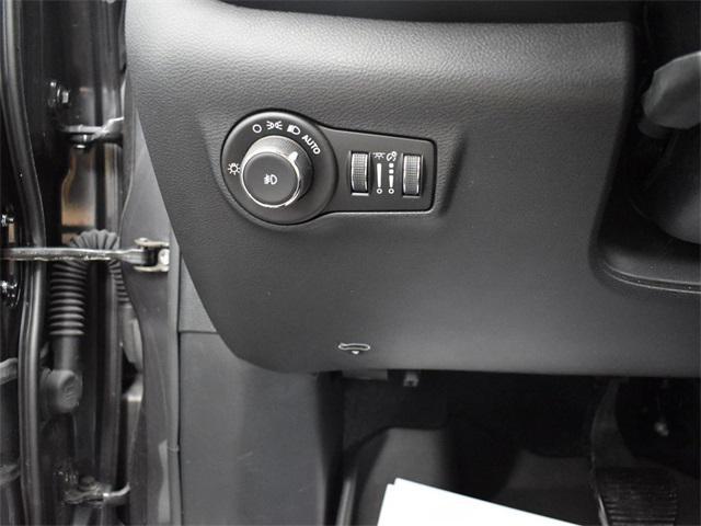 Photo of 2024 Baltic Gray Metallic Clearcoat Jeep Compass