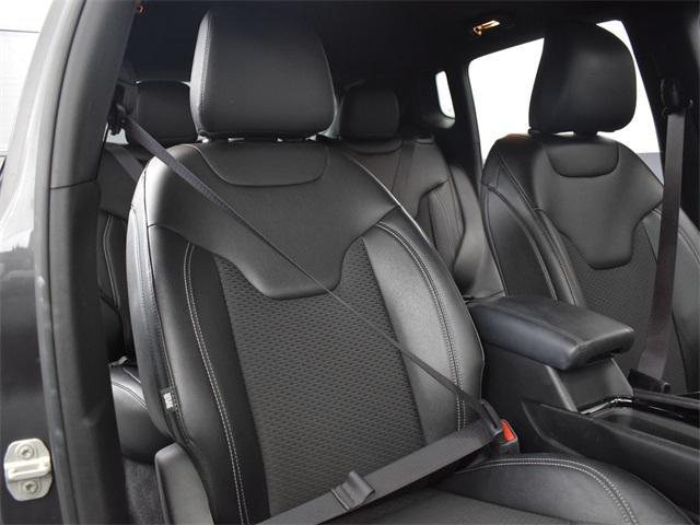 Photo of 2024 Baltic Gray Metallic Clearcoat Jeep Compass
