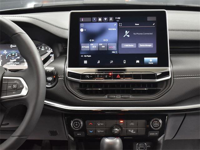 Photo of 2024 Baltic Gray Metallic Clearcoat Jeep Compass