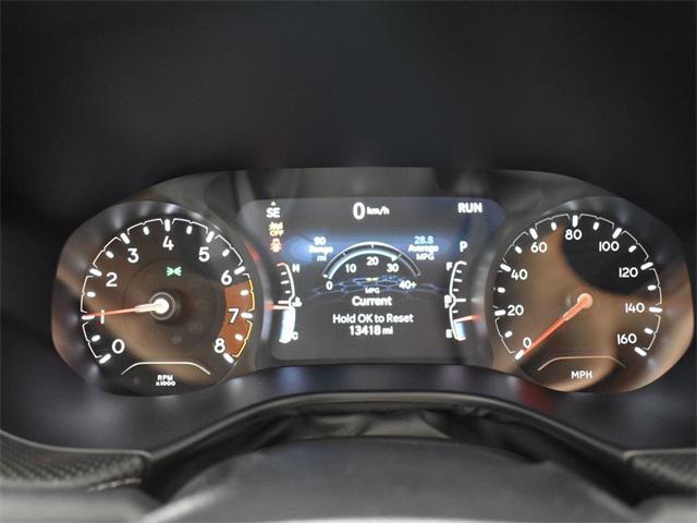 Photo of 2024 Baltic Gray Metallic Clearcoat Jeep Compass