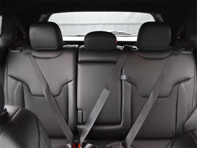 Photo of 2024 Baltic Gray Metallic Clearcoat Jeep Compass