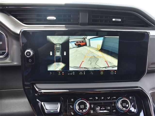 Photo of 2024 Summit White GMC Sierra 1500