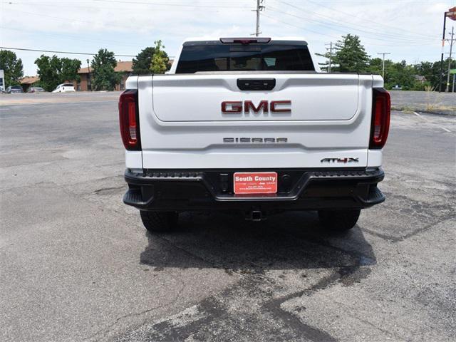 Photo of 2024 Summit White GMC Sierra 1500