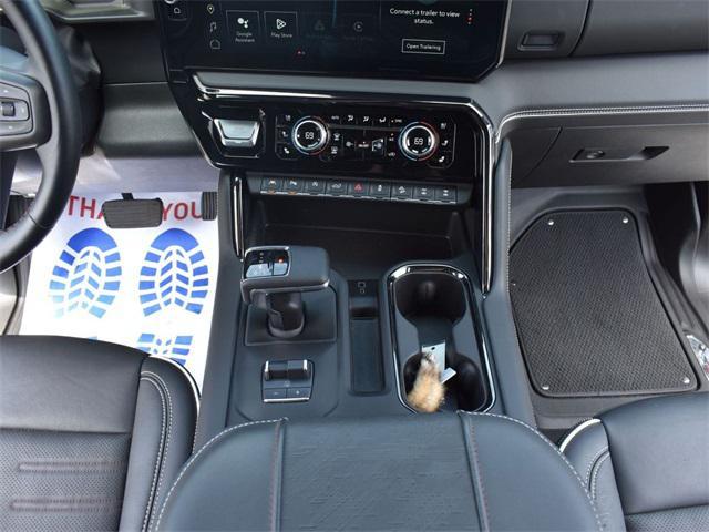 Photo of 2024 Summit White GMC Sierra 1500