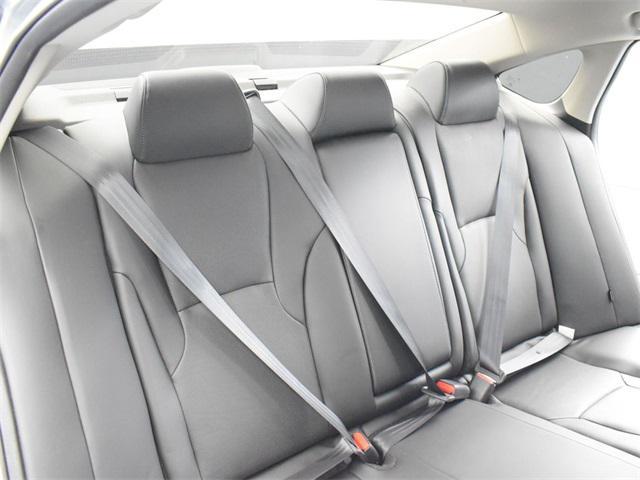 Photo of 2023 Gray Honda Accord Hybrid