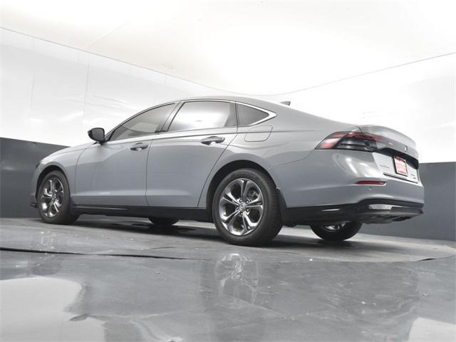 Photo of 2023 Gray Honda Accord Hybrid