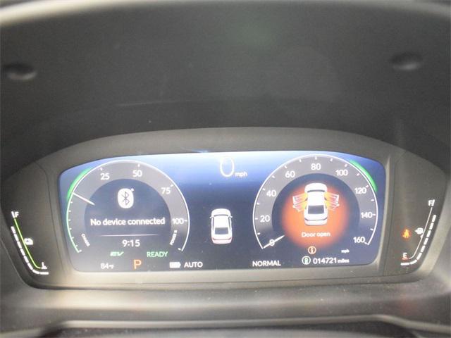 Photo of 2023 Gray Honda Accord Hybrid