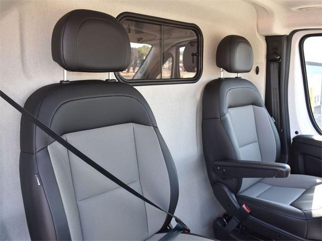 Photo of 2026 Bright White Clearcoat RAM ProMaster 2500