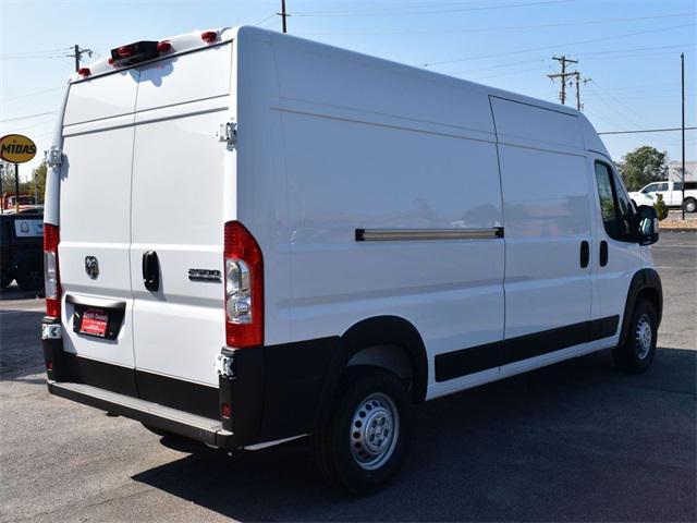 Photo of 2026 Bright White Clearcoat RAM ProMaster 2500