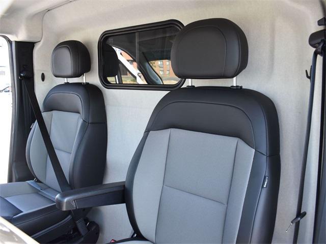 Photo of 2026 Bright White Clearcoat RAM ProMaster 2500