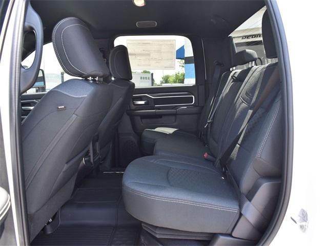 Photo of 2025 Bright White Clearcoat RAM 2500