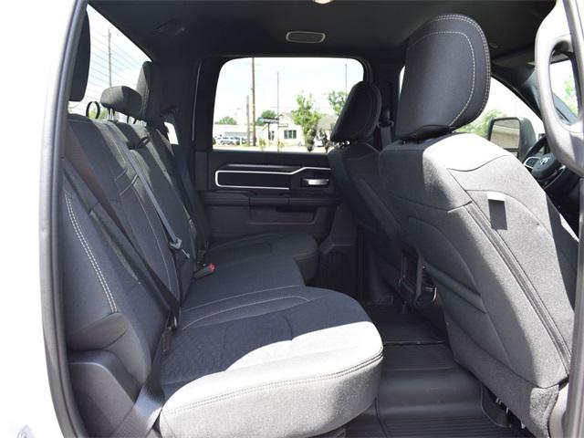 Photo of 2025 Bright White Clearcoat RAM 2500
