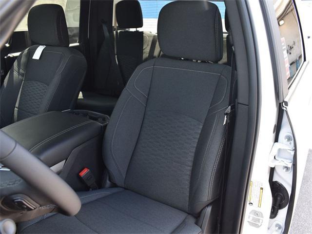 Photo of 2025 Bright White Clearcoat RAM 2500
