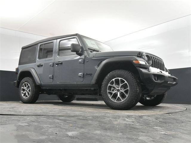 Photo of 2025 Anvil Clearcoat Jeep Wrangler