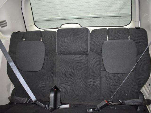Photo of 2018 White Knuckle Clearcoat Dodge Grand Caravan