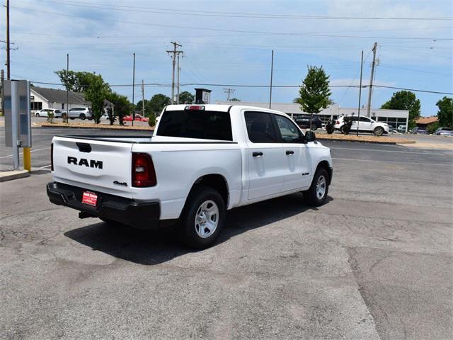 Photo of 2025 Bright White Clearcoat RAM 1500