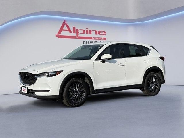 2021 Mazda CX-5