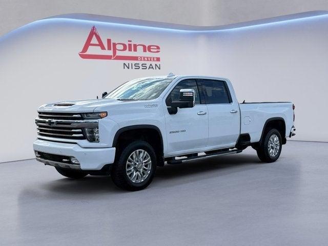 2021 Chevrolet Silverado 2500
