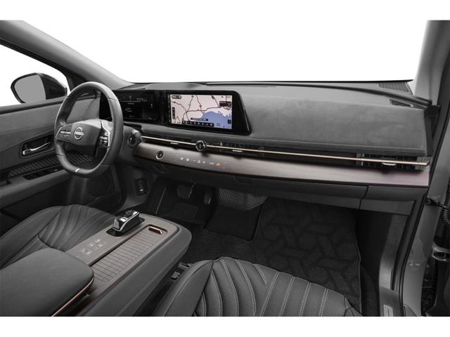 Photo of 2025 2t Wht Blk Roof Nissan ARIYA
