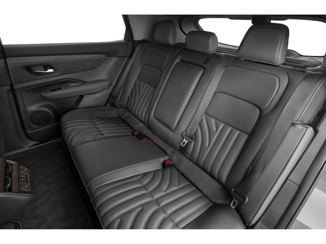 Photo of 2025 2t Wht Blk Roof Nissan ARIYA