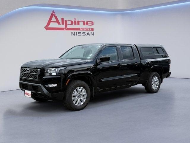 2023 Nissan Frontier