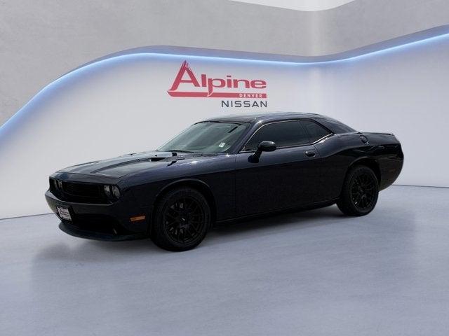 2012 Dodge Challenger