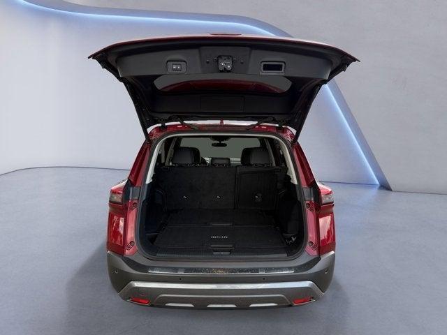 Photo of 2022 Scarlet Ember Nissan Rogue