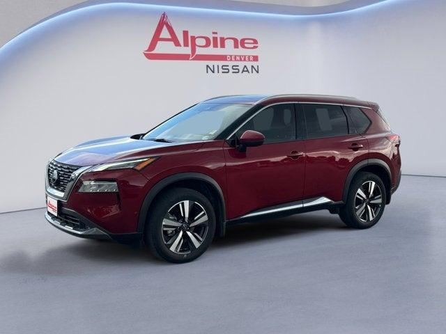 2022 Nissan Rogue