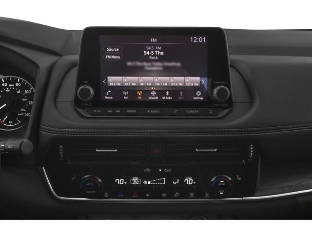 Photo of 2022 Scarlet Ember Nissan Rogue