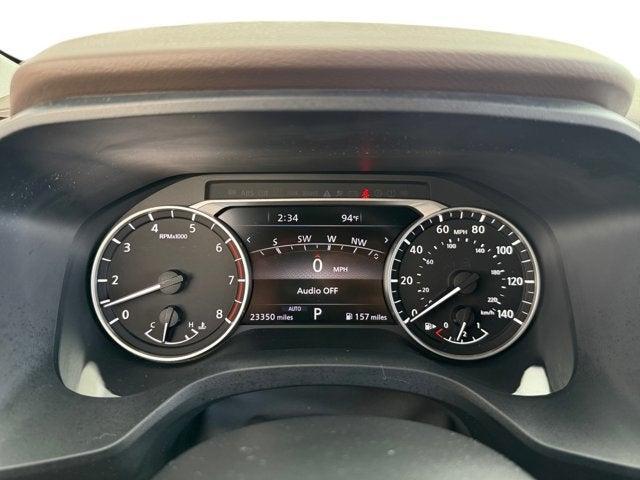 Photo of 2022 Scarlet Ember Nissan Rogue