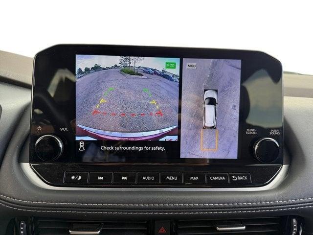 Photo of 2022 Scarlet Ember Nissan Rogue