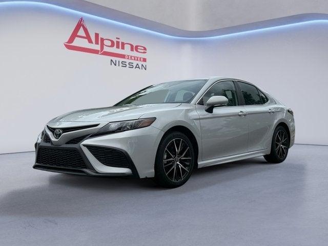 2023 Toyota Camry