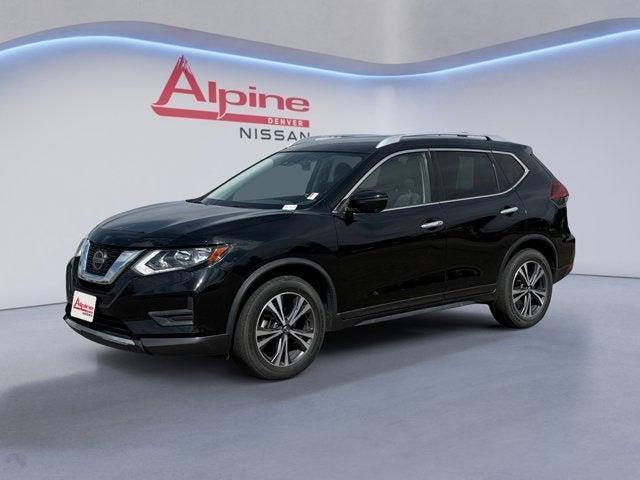 2019 Nissan Rogue
