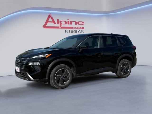 2024 Nissan Rogue